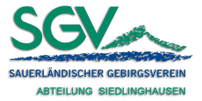 Mein SGV Siedlinghausen
